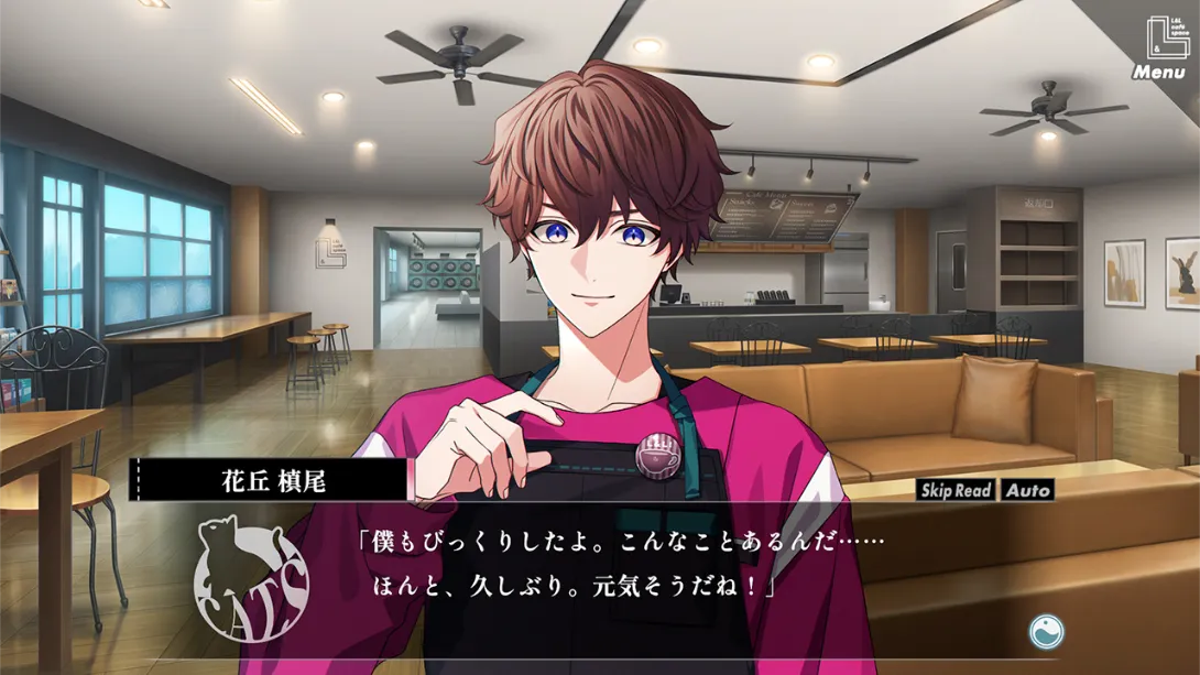 图片[5]-【日版】麻烦清理专家咖啡店 -神秘爱人- .ハンサムロンダリング -the mystic lover--游糖YoTeb