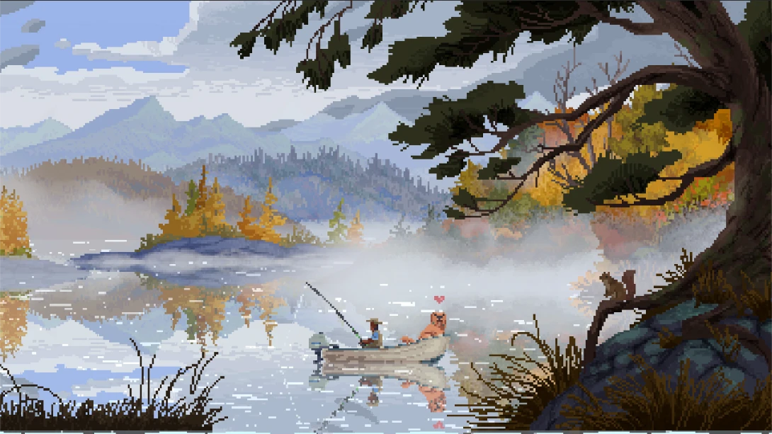 图片[3]-【美版】抛竿放松 .Cast n Chill-游糖YoTeb