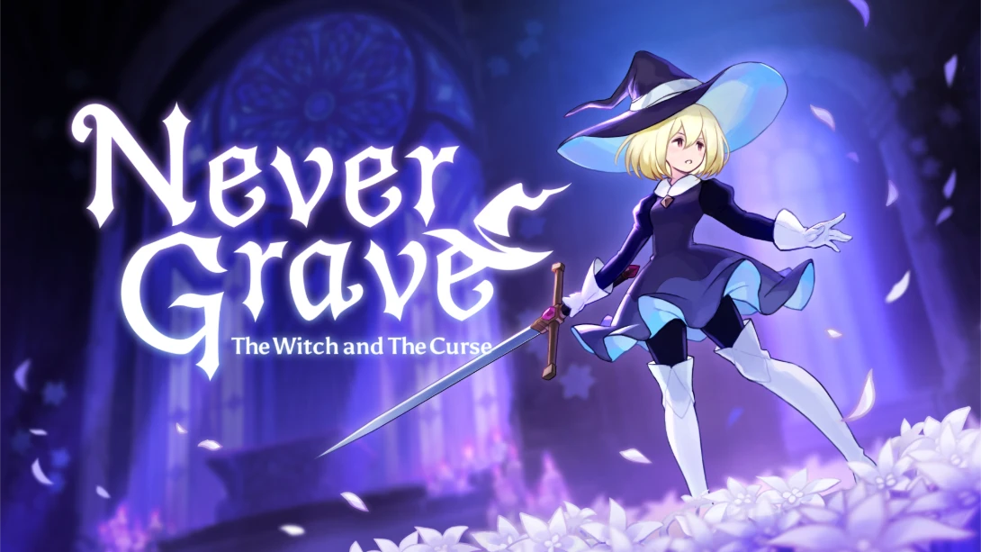 【美版】不寐之境：女巫与魔咒 .Never GraveThe Witch and The Curse-游糖YoTeb
