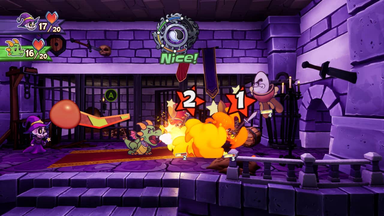 逃出从此以后/Escape from Ever After-游糖YoTeb