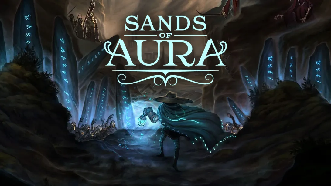 【美版】奥拉之沙 .Sands of Aura-游糖YoTeb