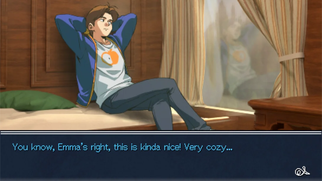 图片[1]-【美版】侦探本能：永别吾爱 .Detective Instinct: Farewell, My Beloved-游糖YoTeb