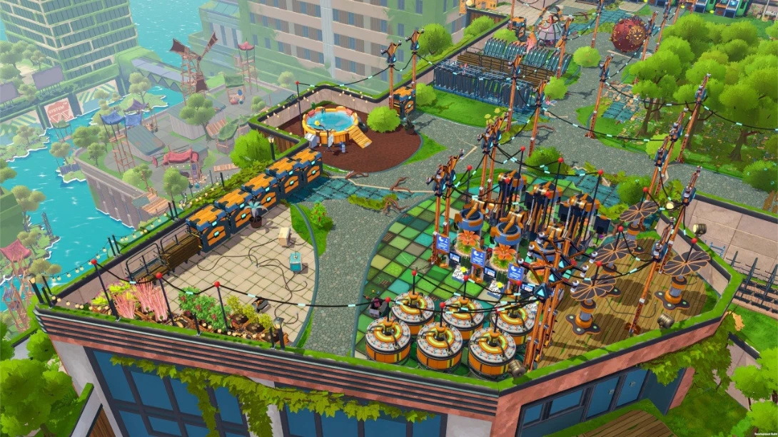 图片[2]-【美版】我是未来：悠闲末日生活 .I Am Future: Cozy Apocalypse Survival-游糖YoTeb