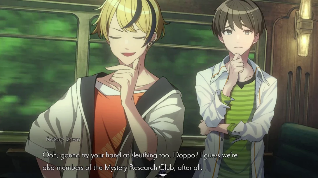 图片[5]-【美版】迷路 鸣泽美事件 .Path of Mystery A Brush with Death-游糖YoTeb