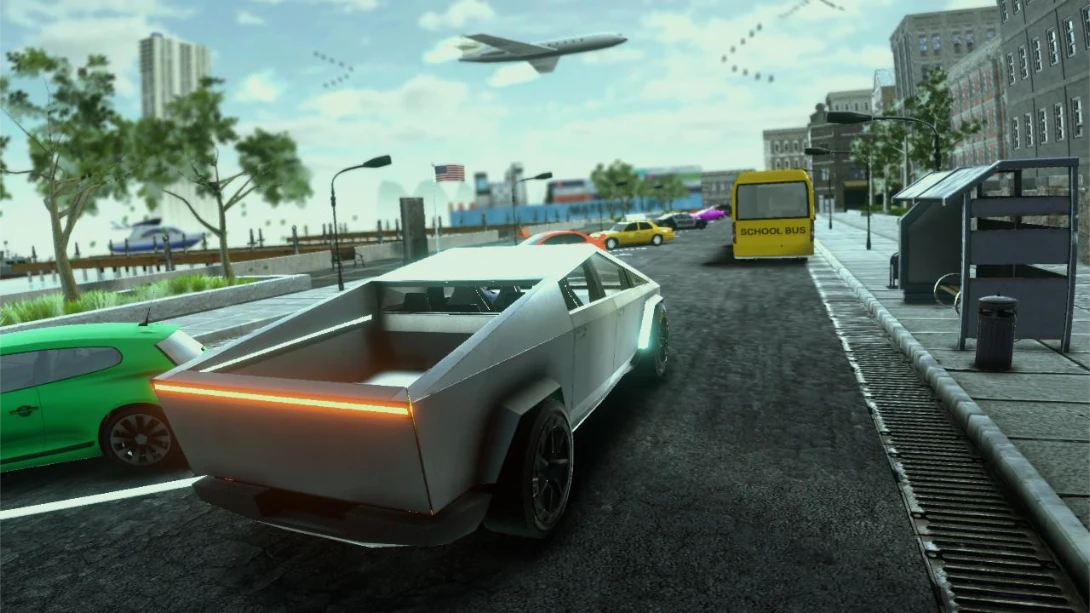 图片[4]-【美版】美国停车模拟器2025 .American Car Parking Simulator 2025-游糖YoTeb