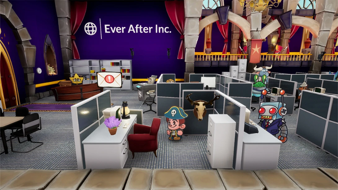 图片[3]-【美版】逃出从此以后 .Escape from Ever After-游糖YoTeb