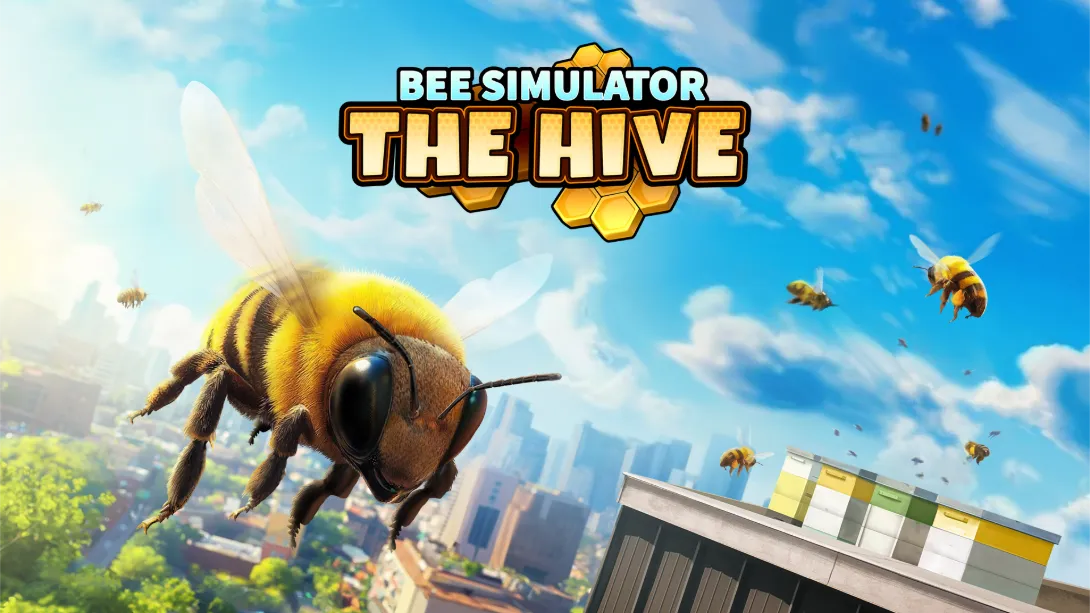 【美版】蜜蜂模拟器 蜂巢 .Bee Simulator The Hive-游糖YoTeb