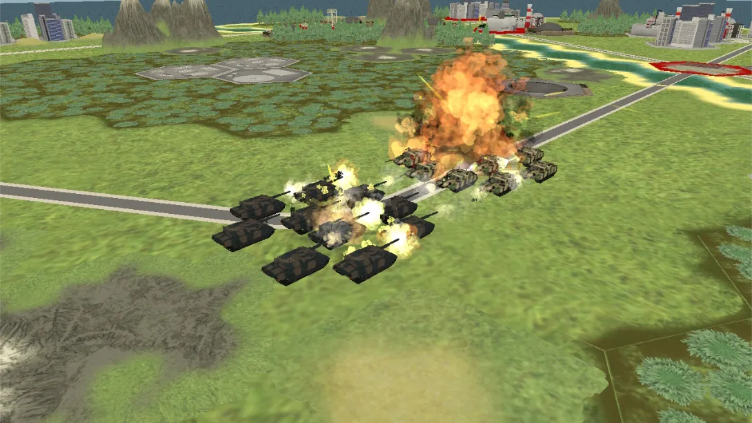 图片[4]-【日版】大战略 SSB 2 .Daisenryaku SSB 2-游糖YoTeb