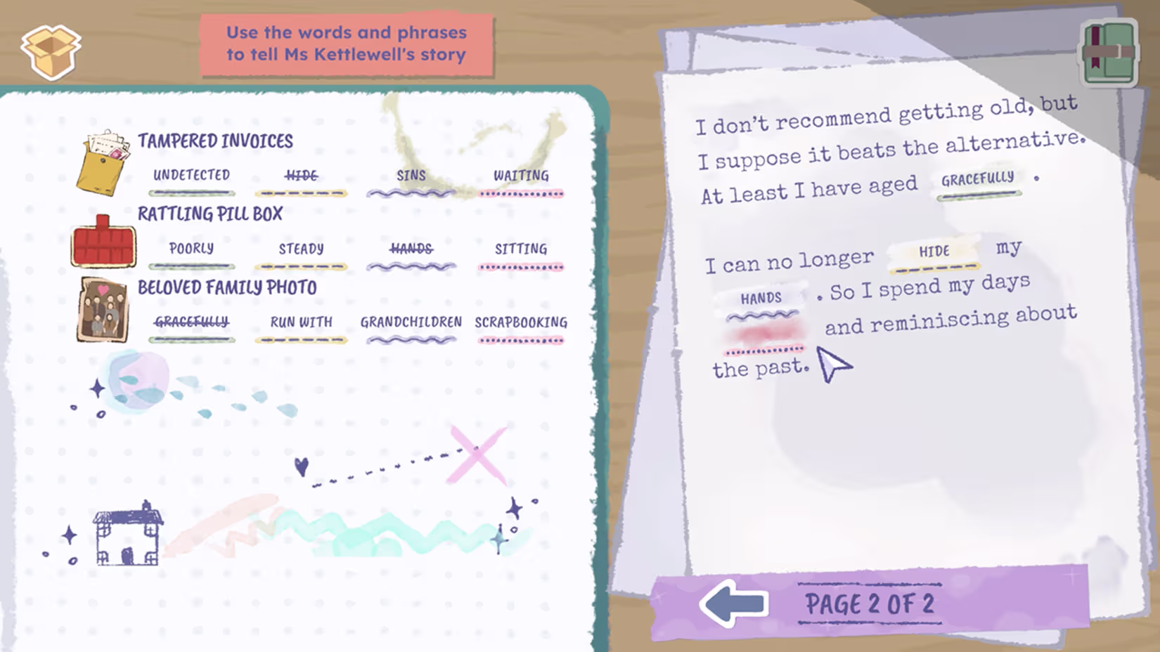 图片[4]-故事人生 塔比莎 .A Storied Life Tabitha-游糖YoTeb