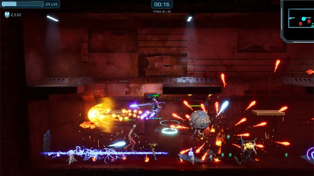 图片[2]-【美版】肾上腺素狂暴 .Adrenaline Rampage-游糖YoTeb