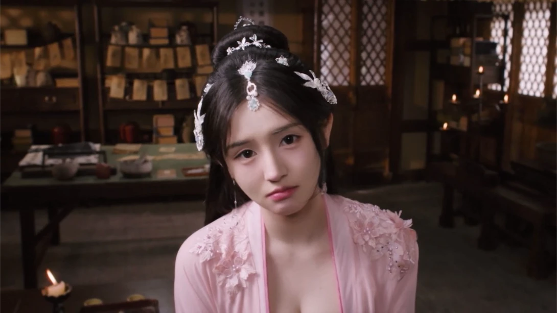 图片[1]-【美版】美女请别影响我成仙 .God bless, or Goddess-游糖YoTeb