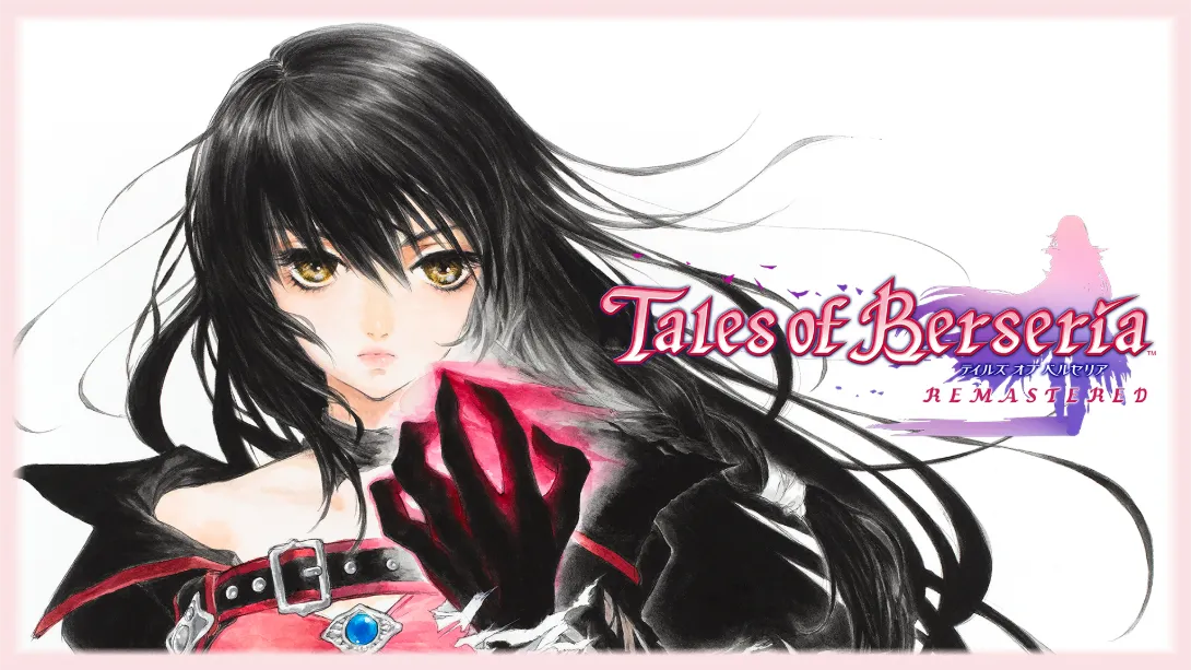 【日版】绯夜传奇 复刻版 .Tales of Berseria Remastered-游糖YoTeb