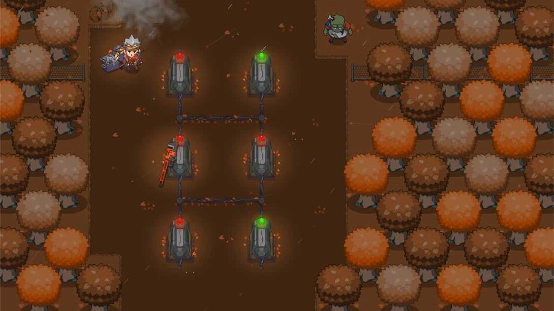 图片[4]-【美版】网格守护者 .Gridz Keeper-游糖YoTeb