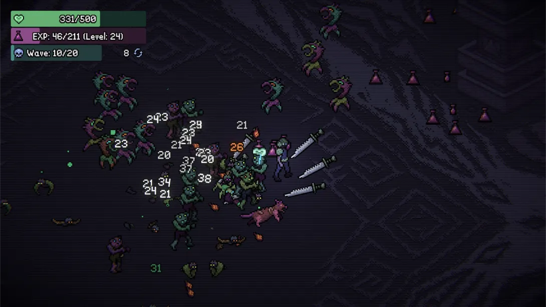 图片[6]-【美版】超能2 – 命运的关键 .Overpowered 2 – Crux of Fate-游糖YoTeb