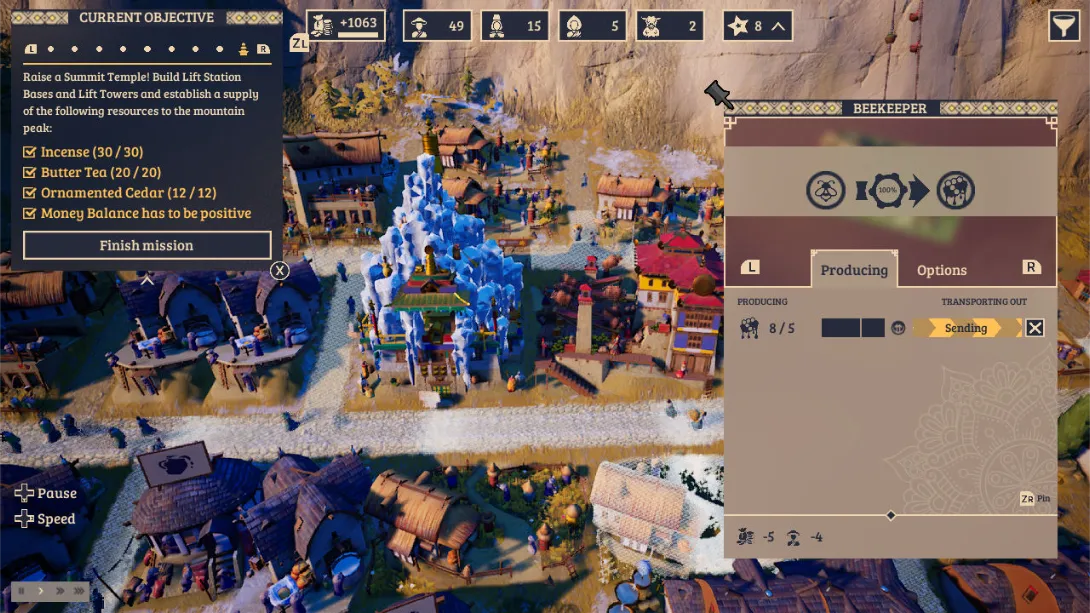 图片[5]-【美版】肋萨拉 顶峰王国 .Laysara Summit Kingdom-游糖YoTeb