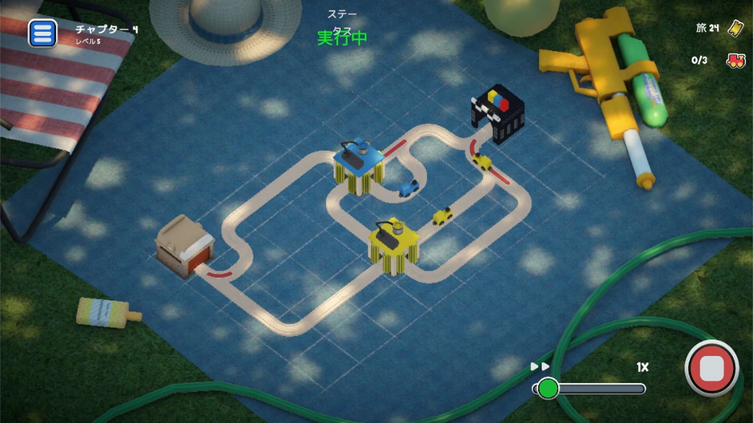 图片[1]-【美版】迷你小火车 .Teeny Tiny Trains-游糖YoTeb