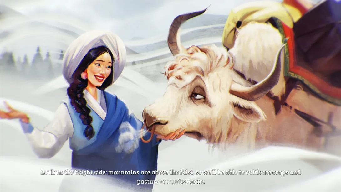 图片[2]-【美版】肋萨拉 顶峰王国 .Laysara Summit Kingdom-游糖YoTeb