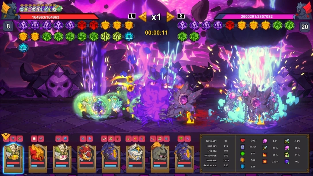 图片[4]-【美版】魔法书自走棋 .Magicbook AutoBattler-游糖YoTeb