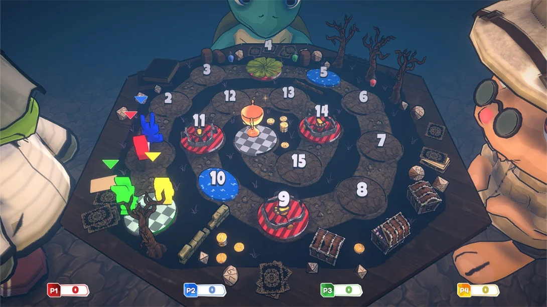 图片[6]-【美版】Fable跑酷迷你派对 .Running Fable Petite Party-游糖YoTeb