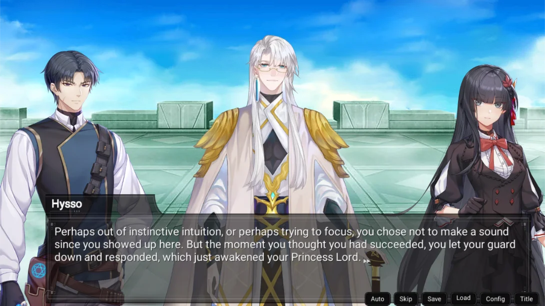 图片[3]-【美版】赠予神家与谎言 .The Days Without Gods-游糖YoTeb