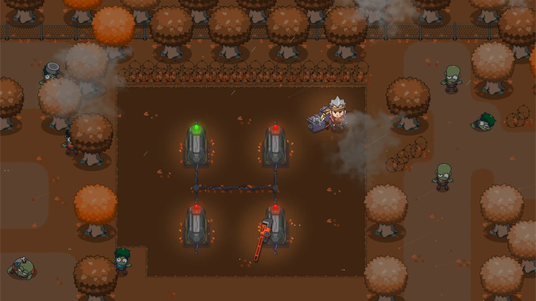 图片[6]-【美版】网格守护者 .Gridz Keeper-游糖YoTeb