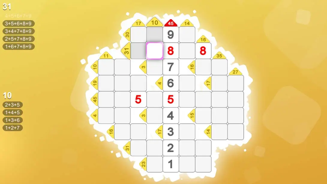 图片[3]-【美版】数和 .Kakuro Magic-游糖YoTeb