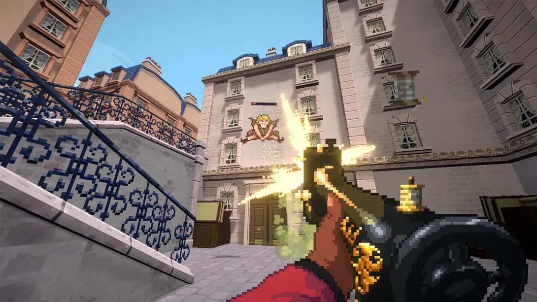 图片[1]-【美版】潮流特警队 .Fashion Police Squad-游糖YoTeb