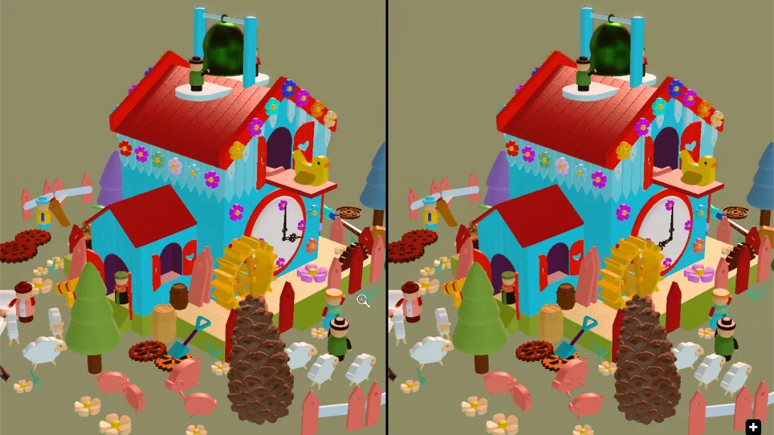 图片[5]-【美版】3D找茬2 .Tiny Lands 2-游糖YoTeb