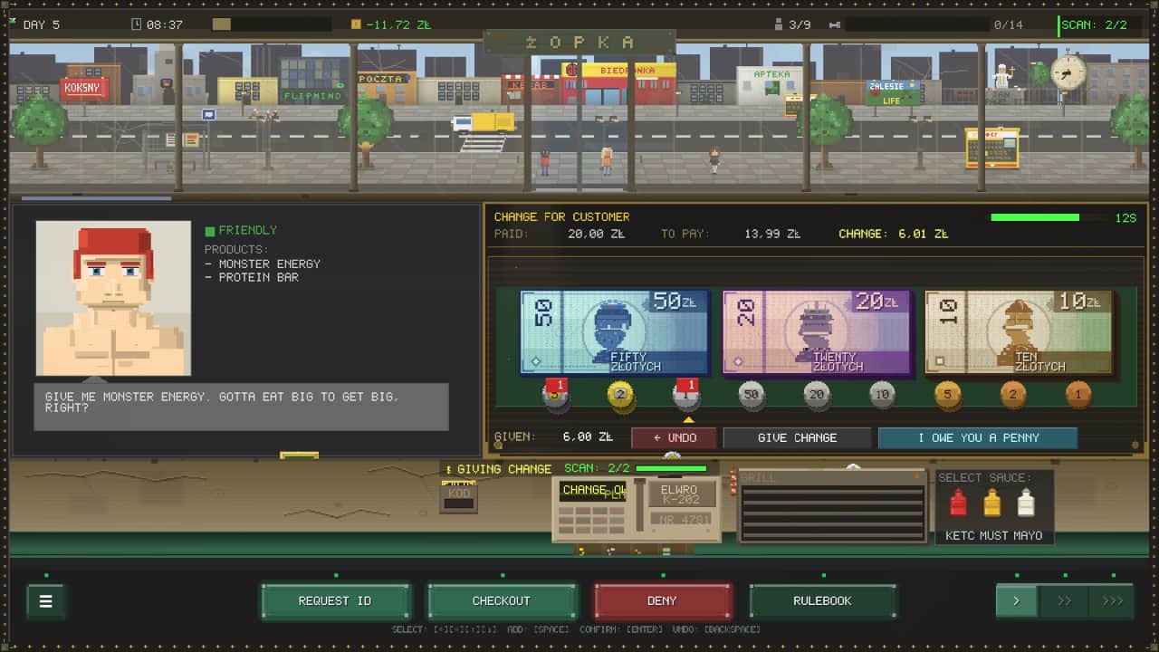 哪种香肠，伙计？/Which Sausage, Mate?-游糖YoTeb