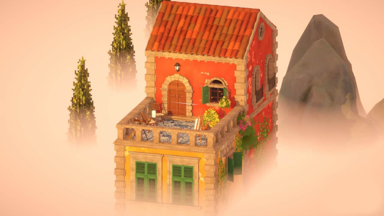 高空之上/High Above-游糖YoTeb