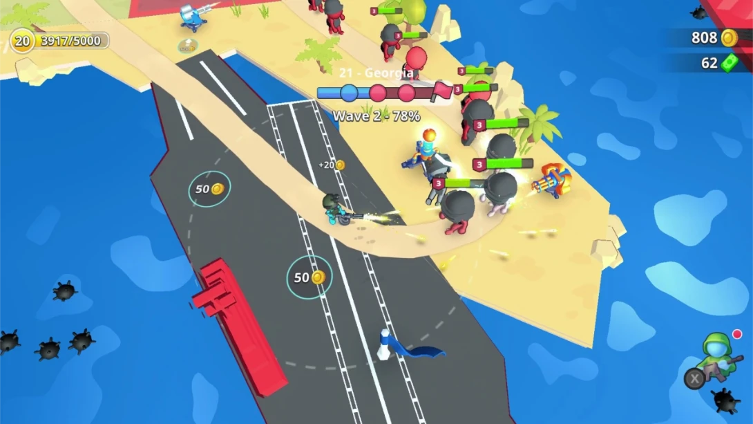 图片[6]-【美版】Fight For America-游糖YoTeb