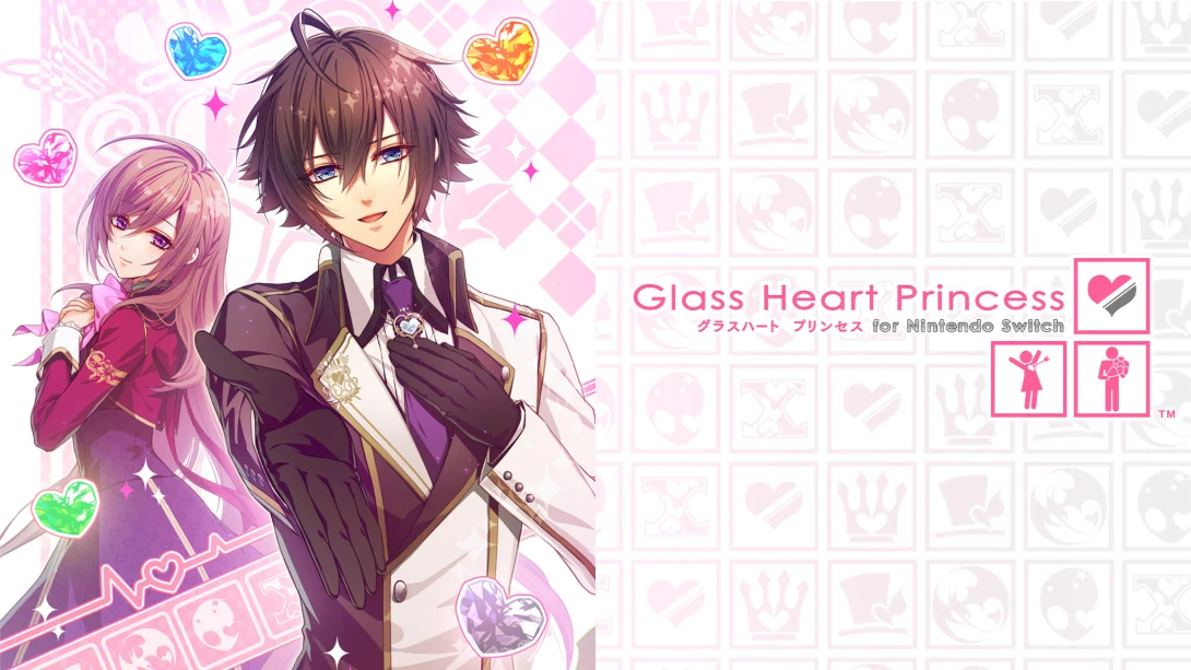玻璃心公主 .Glass Heart Princess-游糖YoTeb