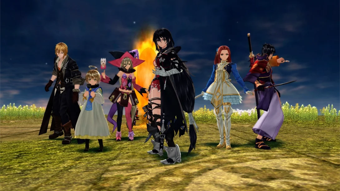 图片[6]-【日版】绯夜传奇 复刻版 .Tales of Berseria Remastered-游糖YoTeb