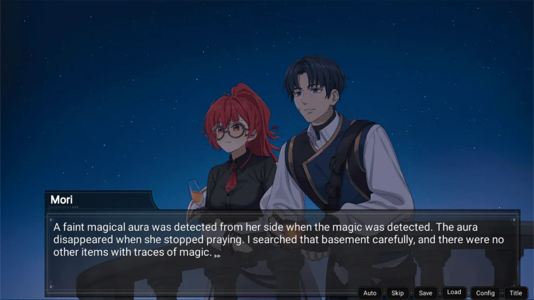 图片[5]-【美版】赠予神家与谎言 .The Days Without Gods-游糖YoTeb