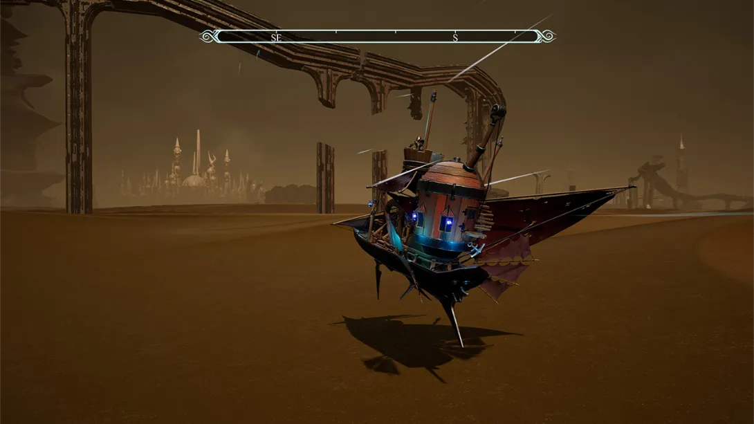 图片[5]-【美版】奥拉之沙 .Sands of Aura-游糖YoTeb