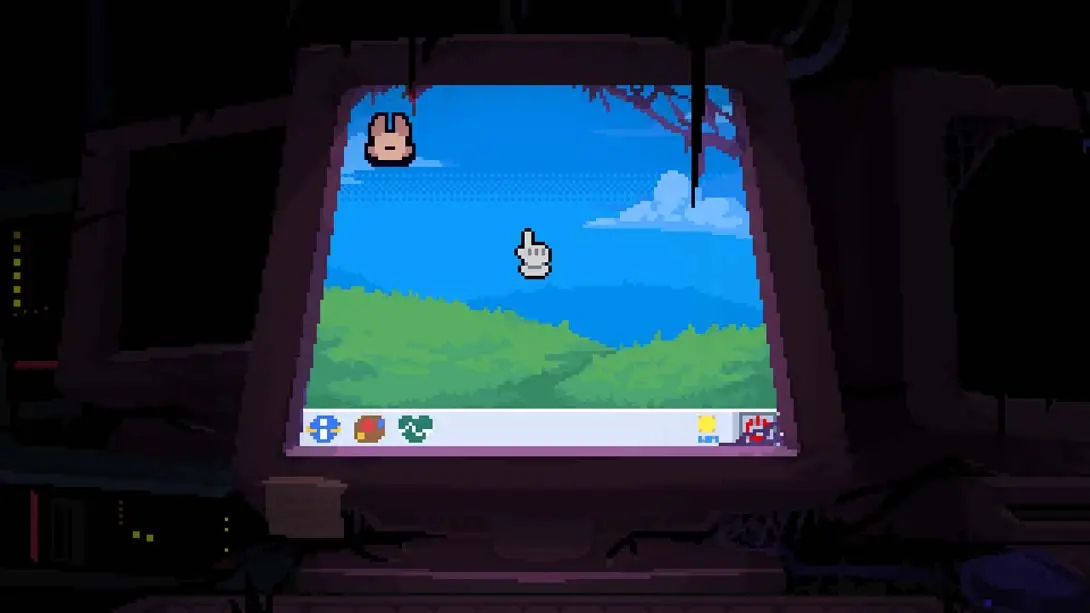 图片[2]-【美版】兔子墓地 .The Bunny Graveyard-游糖YoTeb