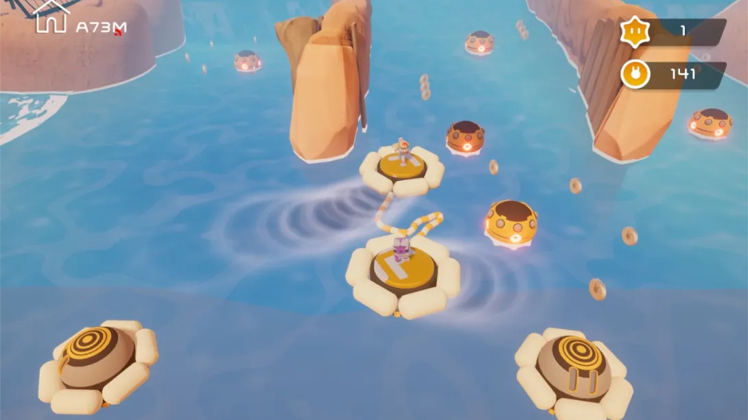 图片[4]-【美版】只只大冒险2 .Biped 2-游糖YoTeb