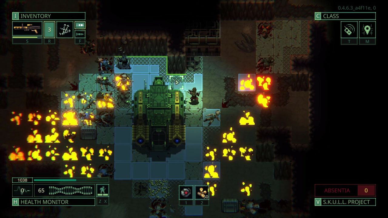 异常形态/Quasimorph-游糖YoTeb