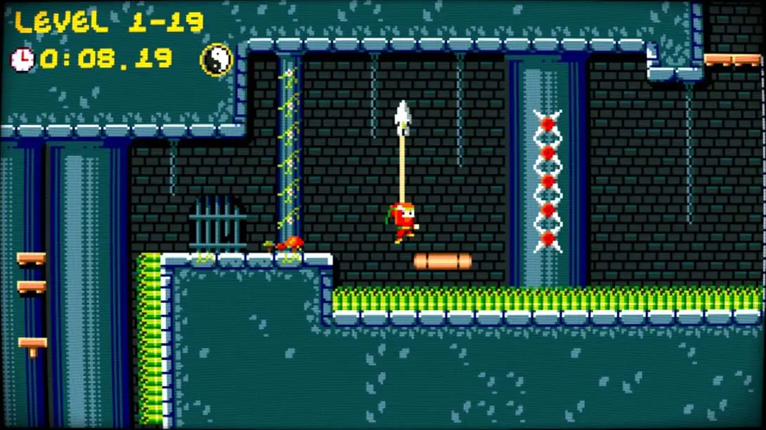 图片[5]-【美版】小忍者志乃君：魔塔宝藏 .Chibi Ninja Shino-kun Treasure of Demon Tower-游糖YoTeb