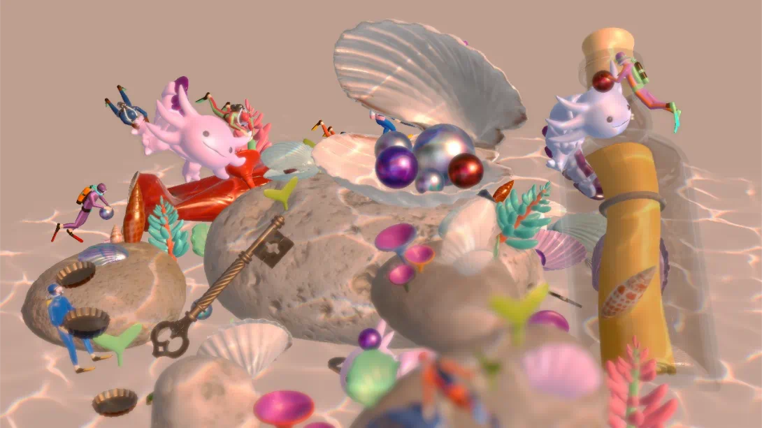 图片[6]-【美版】3D找茬2 .Tiny Lands 2-游糖YoTeb