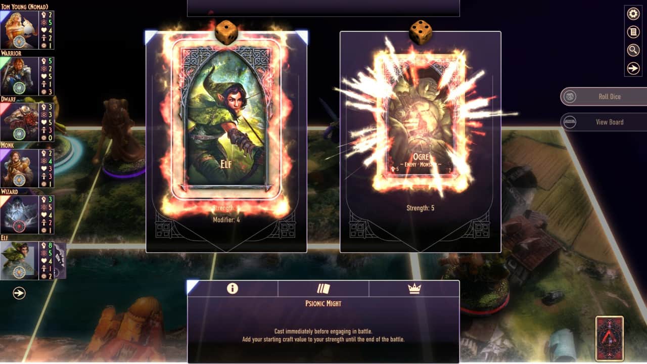 护身符：数字第五版/Talisman: Digital 5th Edition-游糖YoTeb