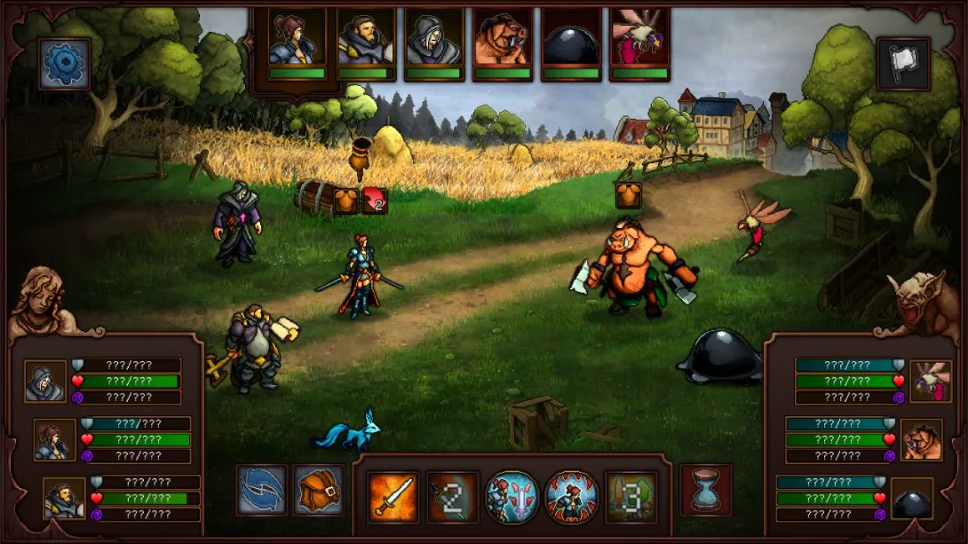 图片[3]-【美版】罪恶杀手 第八位统治者 .Sin Slayers Reign of The 8th-游糖YoTeb