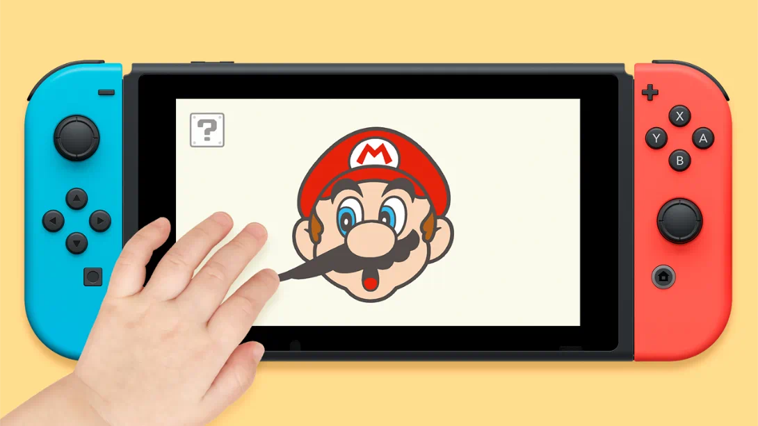 图片[6]-【日版】脸孔马力欧 .Hello, Mario!-游糖YoTeb