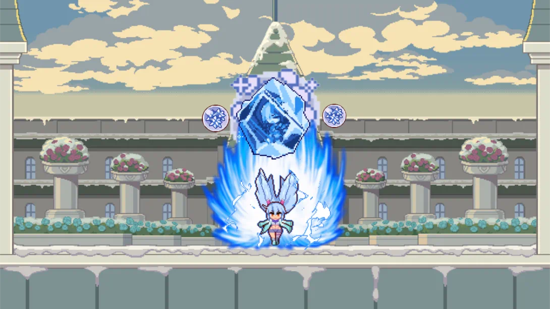 图片[1]-【美版】魔神少女 Episode 4 传达的心意 .The Legend of Dark Witch Episode 4-游糖YoTeb