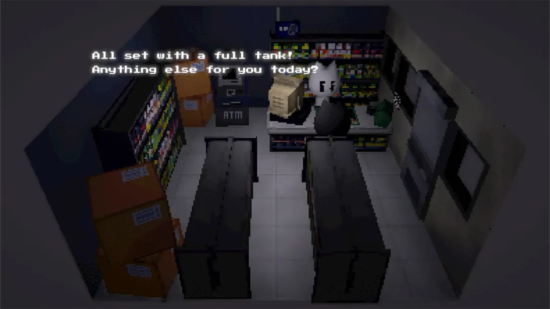 图片[1]-【美版】黑猫速递 .Easy Delivery Co-游糖YoTeb