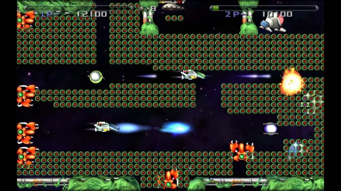 图片[4]-【美版】异形战机EX .R-Type Dimensions EX-游糖YoTeb