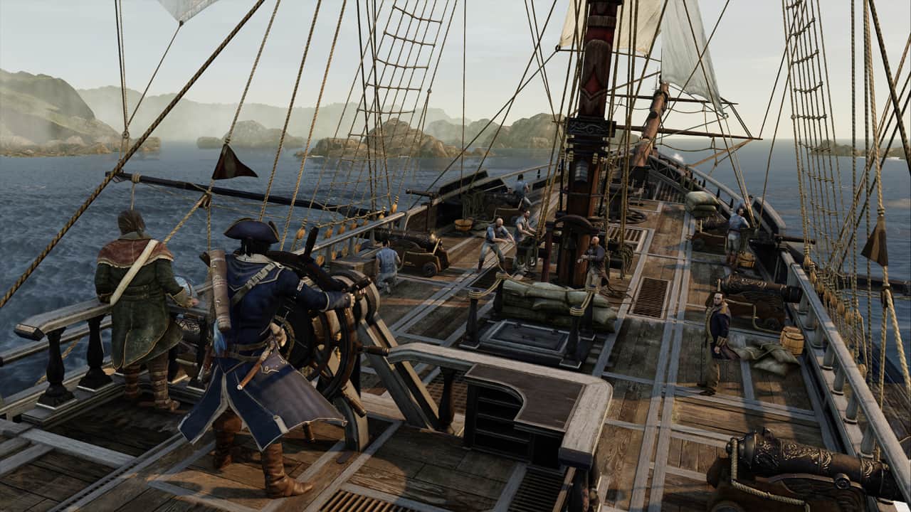 刺客信条3重制版/Assassin’s Creed III Remastered-游糖YoTeb