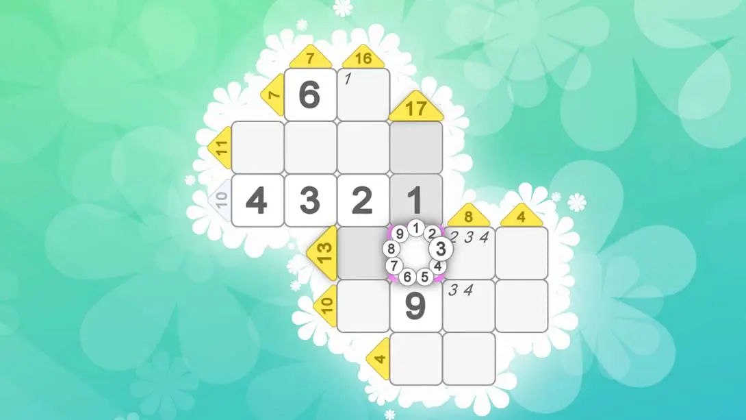 图片[2]-【美版】数和 .Kakuro Magic-游糖YoTeb