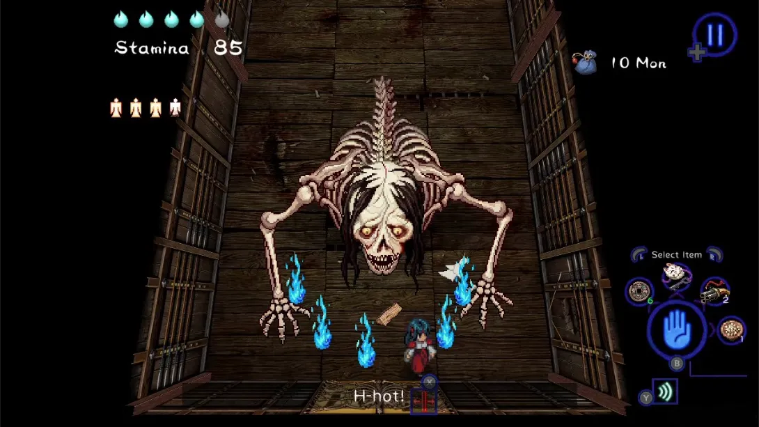 图片[2]-【美版】深 四目朝生 -阴阳之巫女- .SHINONOME ABYSS The Maiden Exorcist-游糖YoTeb