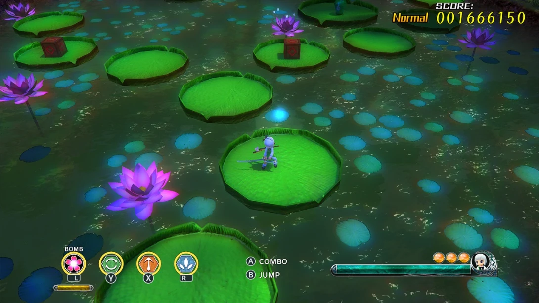 图片[3]-【美版】东方花之刃 .Touhou Blossom Blade-游糖YoTeb